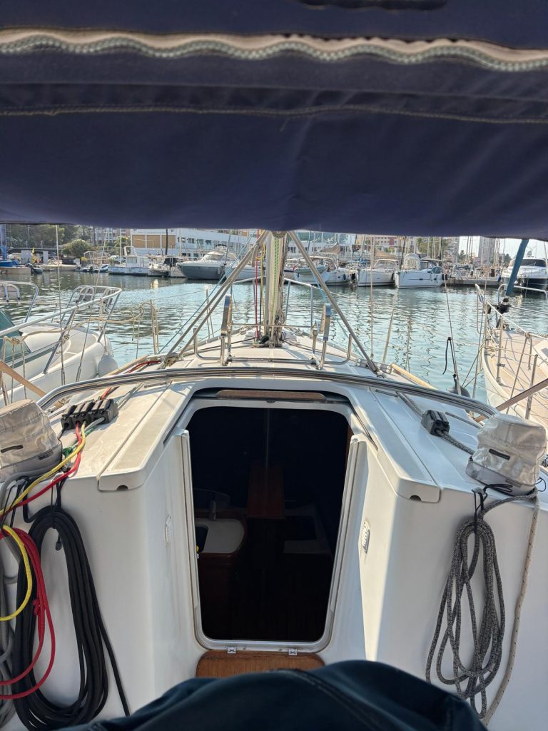 Beneteau Oceanis 323