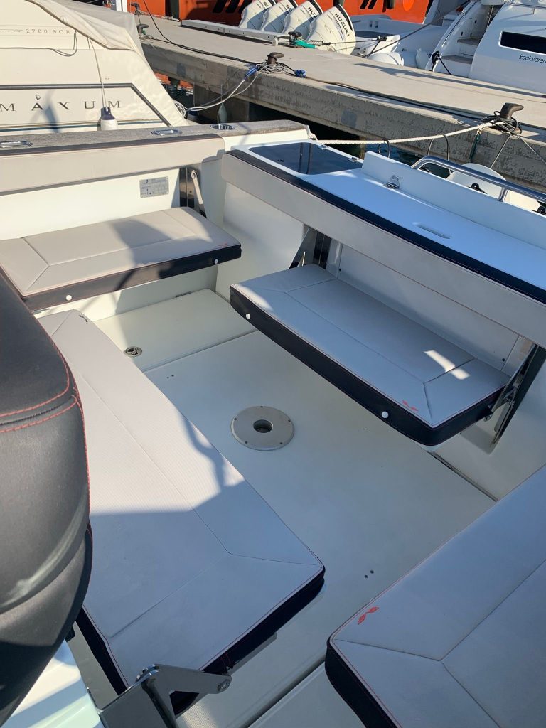 FLYER 8.8 SpaceDeck